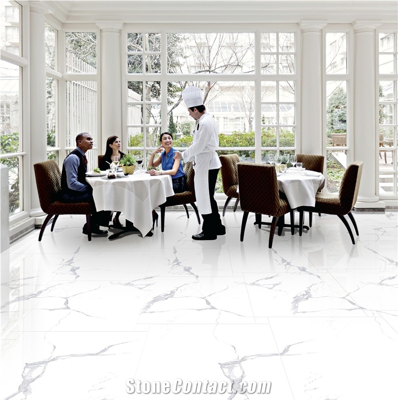 First Choice Glazed Porcelain Tile for Wall and Floor Decoration