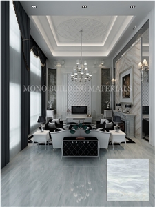 Grey Marble Look Tile,Glazed Tile,Porcelain Floor Tile