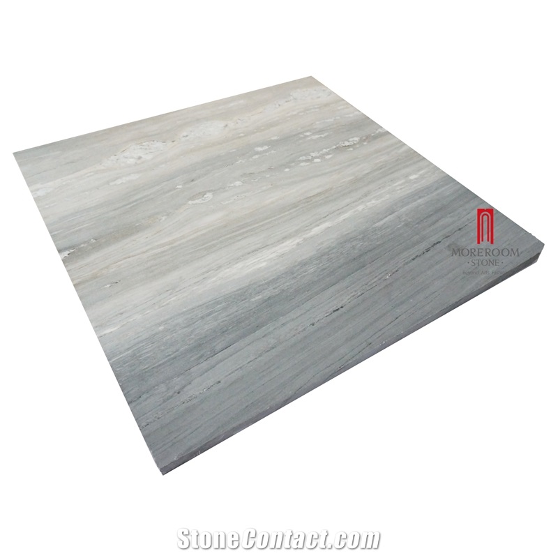 Italy Palissandro Bluette Cut to Size Marble Tile
