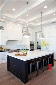 Pure White Quartz Stone Kitchen Countertop Wholesale Price Pure White Quartz Stone Kitchen Countertop Wholesale Price