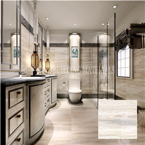 Wood Grain Pattern Spanish 24x24 Porcelain Tile Made in Spain
