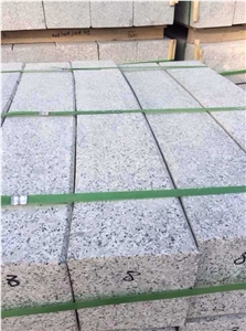 G341 Grey Granite Curbstone/ Kerbs G341 Grey Granite Curbstone/ Kerbs