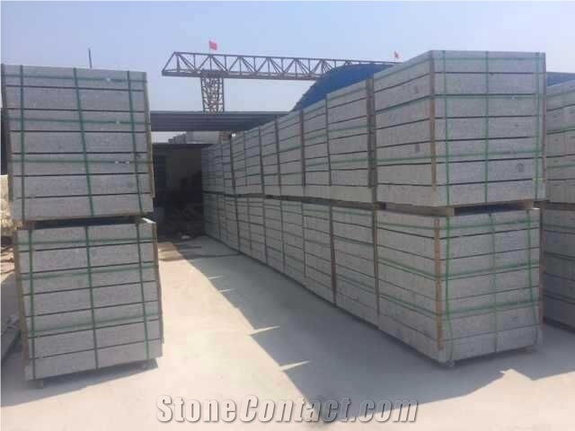G341 Grey Granite Curbstone/ Kerbs