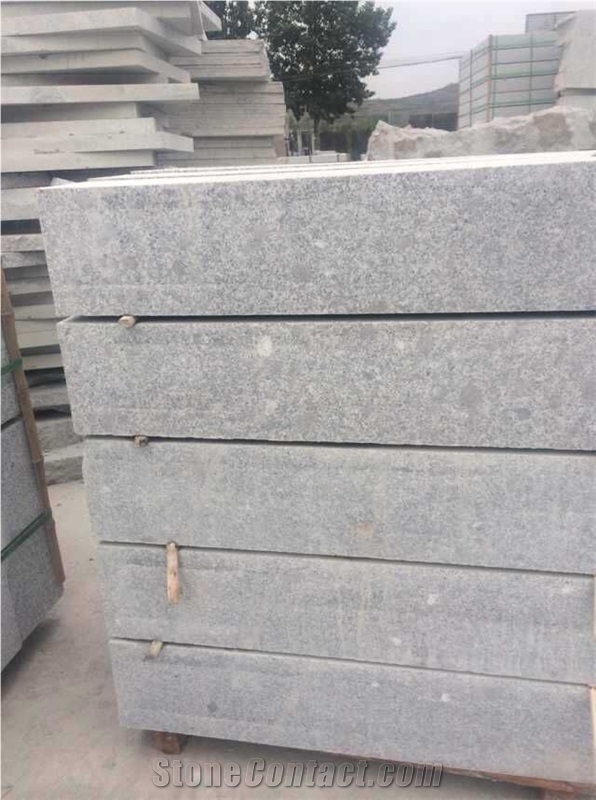 G341 Grey Granite Curbstone/ Kerbs