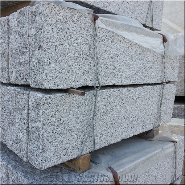G341 Grey Granite Curbstone/ Kerbs