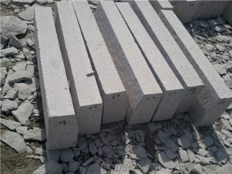 G341 Grey Granite Curbstone/ Kerbs