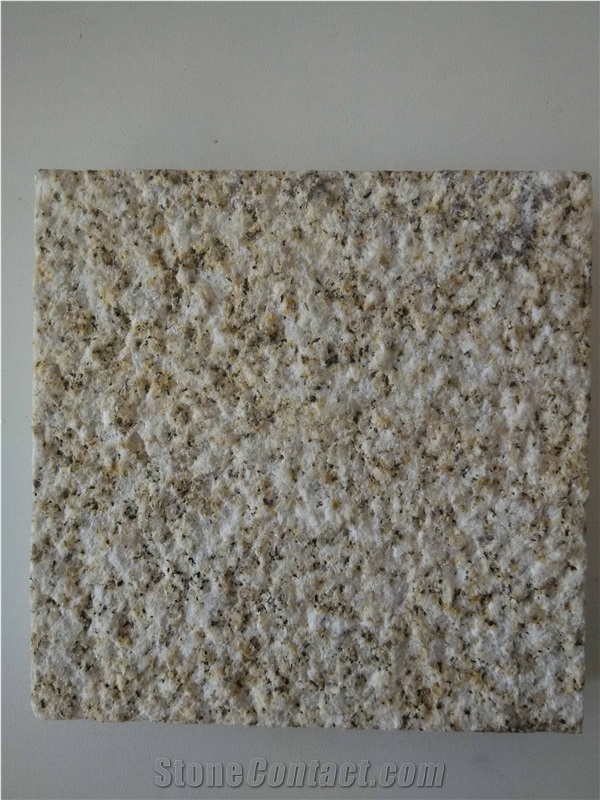 G350 Yellow Beige Granite Tile