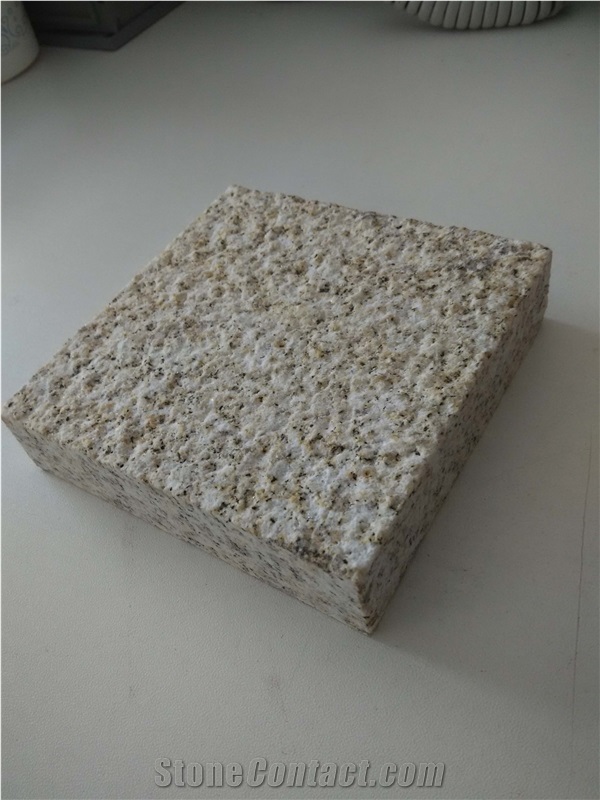 G350 Yellow Beige Granite Tile