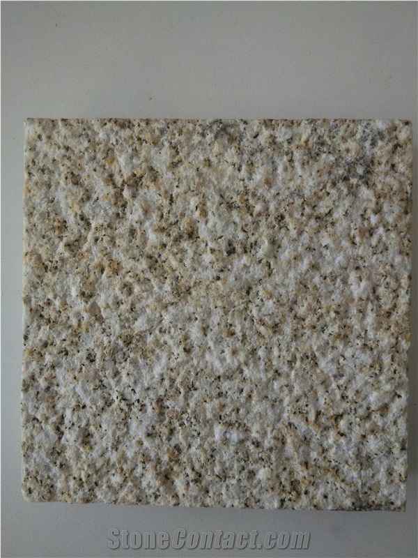 Golden Beige Granite Tile, China Beige Granite