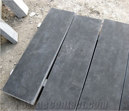 Shandong Blue Limestone Stairs & Steps