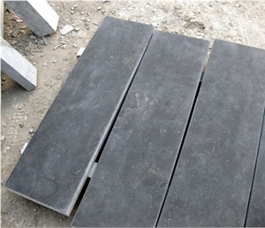 Shandong Blue Limestone Stairs & Steps