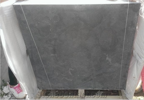 Shandong Blue Limestone Stairs & Steps