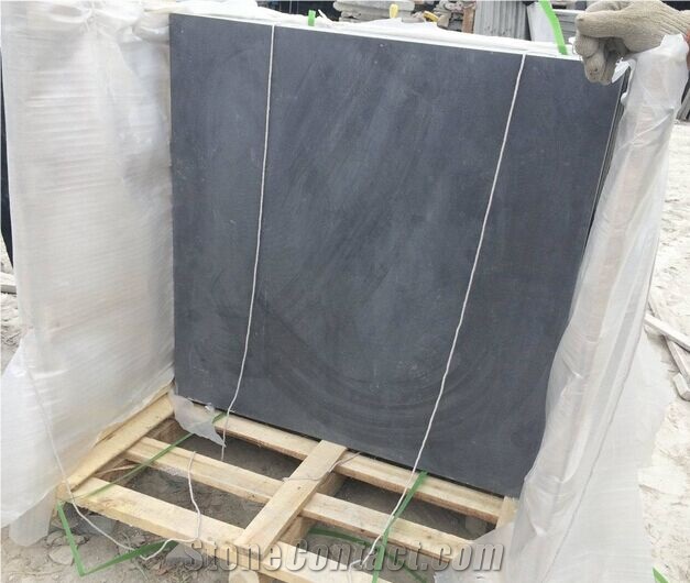 Shandong Blue Limestone Stairs & Steps