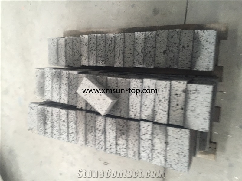 China Grey Lava Stone Paving Tile, Basalt Stone Tiles, Grey Lava Stone Landscape Paving Sets for Walkway Patio, Driveway Paver