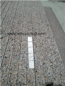 China Xili Red Granite Countertop, G304 Granite Kitchen Countertop, G498, Madame Pink Tops, Rose Metropolitand, Sai Lai Pink, Xi Li Red, Xili Hong Custom Countertop