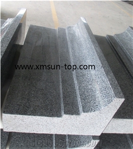 G654 Granite, China Black Granite Border & Molding, Padang Black Skirting, China Impala Border Decos, Pencil Liners, Interior Decoration