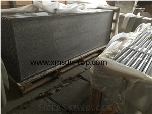 G664 Granite Countertop, Luoyuan Bainbrook Brown, Polished Granite Countertop, Loyuan Red Granite Stone Kitchen Countertop, Fabrication&Island Top&Bench Top&Custom Countertops