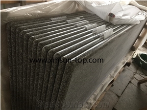 G664 Granite Countertop, Luoyuan Bainbrook Brown, Polished Granite Countertop, Loyuan Red Granite Stone Kitchen Countertop, Fabrication&Island Top&Bench Top&Custom Countertops