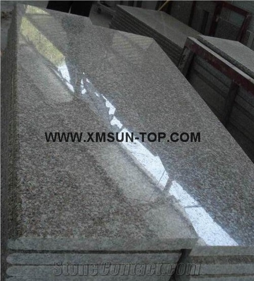 G664 Granite Window Sills/Luna Pearl Granite Window Surround/Pink Granite Window Parapets/Natural Stone Skirting Boards/Interior & Exterior Decoration