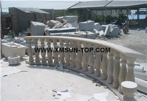 G682 Granite Balustrades/Rusty Yellow Granite Baluster/Desert Gold Granite Railings/Gold Leaf China Granite Staircase Rails/Golden Cristal Granite/Palace Sand Granite/Padang Giallo Granite G682 Granite Balustrades/Rusty Yellow Granite Baluster/Desert Gold Granite Railings/Gold Leaf China Granite Staircase Rails/Golden Cristal Granite/Palace Sand Granite/Padang Giallo Granite