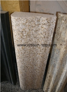 G682 Granite Moldings & Border, China Sunset Yellow Skirting, Golden Granite Wall Skirt, Rust Yellow Border Decos, Pencil Liners, Interior Decoration G682 Granite Moldings & Border, China Sunset Yellow Skirting, Golden Granite Wall Skirt, Rust Yellow Border Decos, Pencil Liners, Interior Decoration