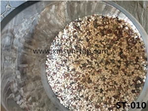 Mixed Pebbles& Gravels, Multicolor Pebble River Stone, Small Size Gravels, Paving Pebbles, Decorative Pebbles Mixed Pebbles& Gravels, Multicolor Pebble River Stone, Small Size Gravels, Paving Pebbles, Decorative Pebbles