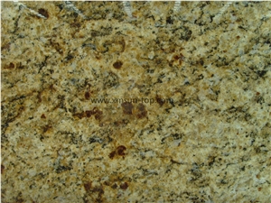 Ouro Gold Granite Slab, Amarelo Ouro Granite, Brazilian Gold, Ouro Brazil Granite,Ouro Brazil Yellow Granite Slab & Tile for Wall & Floor Covering, Interior Decoration