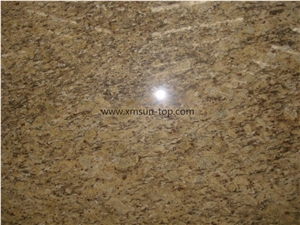 Ouro Gold Granite Slab, Amarelo Ouro Granite, Brazilian Gold, Ouro Brazil Granite,Ouro Brazil Yellow Granite Slab & Tile for Wall & Floor Covering, Interior Decoration