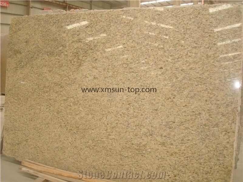 Ouro Gold Granite Slab, Amarelo Ouro Granite, Brazilian Gold, Ouro Brazil Granite,Ouro Brazil Yellow Granite Slab & Tile for Wall & Floor Covering, Interior Decoration