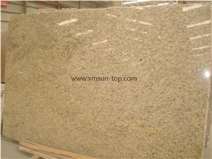 Ouro Gold Granite Slab, Amarelo Ouro Granite, Brazilian Gold, Ouro Brazil Granite,Ouro Brazil Yellow Granite Slab & Tile for Wall & Floor Covering, Interior Decoration
