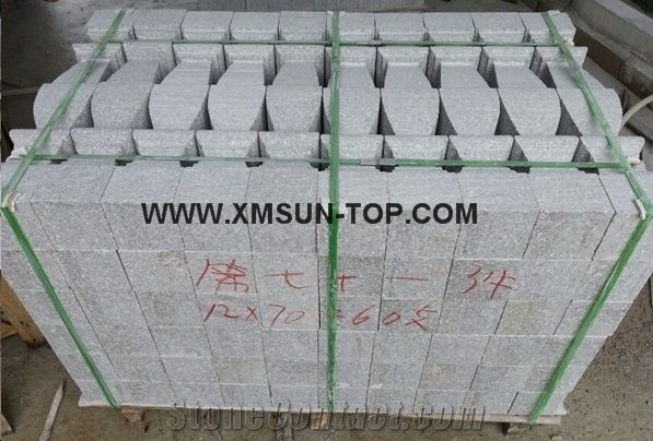 Sesame White Granite Balustrades/Bianco Amoy Granite Baluster/Bianco Crystal Handrail/China Grey Railings/China Sardinia Granite Building Stone/Exterior&Interior Decoration/Light Gray Granite Railing