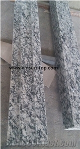 Tiger White Granite Skirting, Spray White Granite Polished Molding ＆ Border, Sea Wave White Granite, Spoondrift White Granite, Breaking Waves Pencil Liners, Silvery Grey Interior Stone, Skirting, Bord