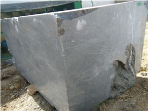 Light Grey Marble Blocks