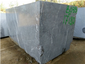 Light Grey Marble Blocks