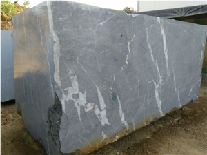 Light Grey Marble Blocks