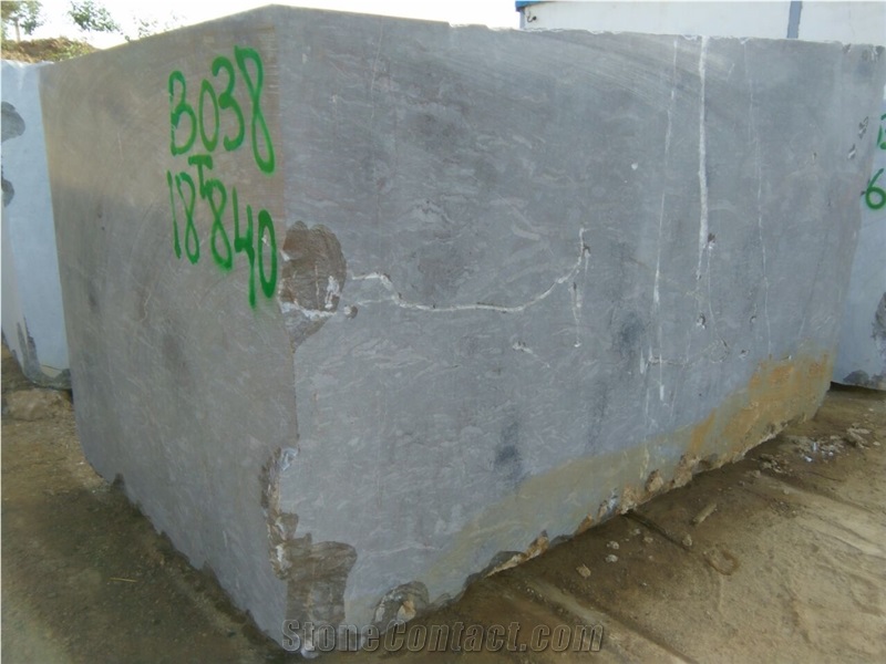 Light Grey Marble Blocks
