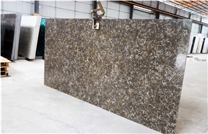 Brown Quartz Tile/ Quartz Slab / Quartz Floor Tile /Artificial Quartz Stone