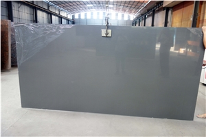 Pure Grey quartz /Quartz slab /quartz tiles /Artificial Quartz / Floor tiles / Wall tiles 