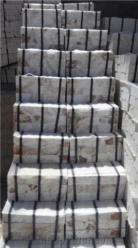 Travertine Wall Stone