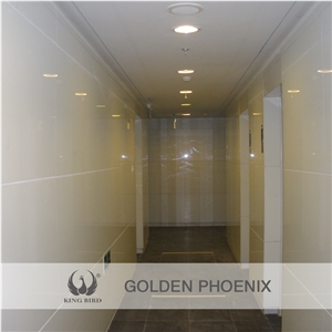 High Gloss Interior Nano Crystaillized Stone Wall