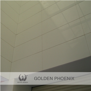 High Gloss Interior Nano Crystaillized Stone Wall