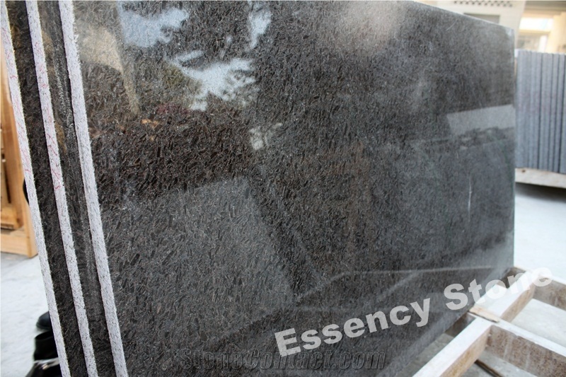 Cafe Imperial Granite Slabs Polished,Brown Pearl Granite Tiles,Cafe Boreal Granite