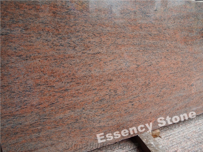 India Multicolor Red Granite Slabs Polished,Kanakpura Multicolour Granite