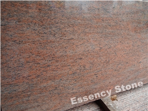 India Multicolor Red Granite Slabs Polished,Kanakpura Multicolour Granite