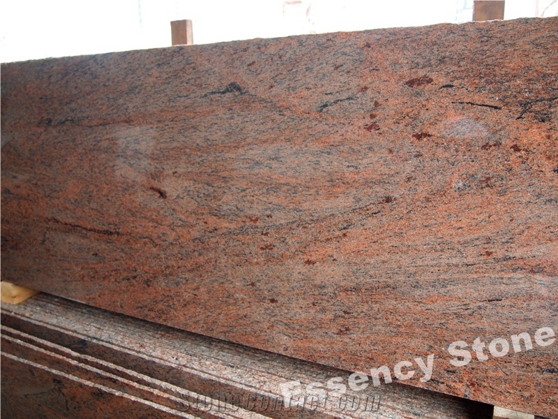 India Multicolor Red Granite Slabs Polished,Kanakpura Multicolour Granite