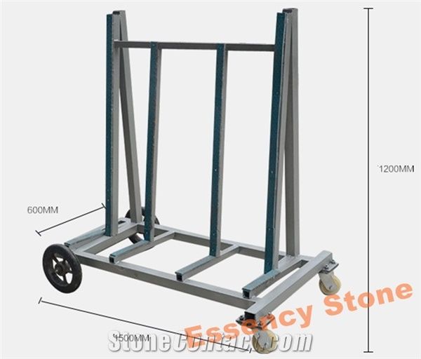 Metal Slab Buggy