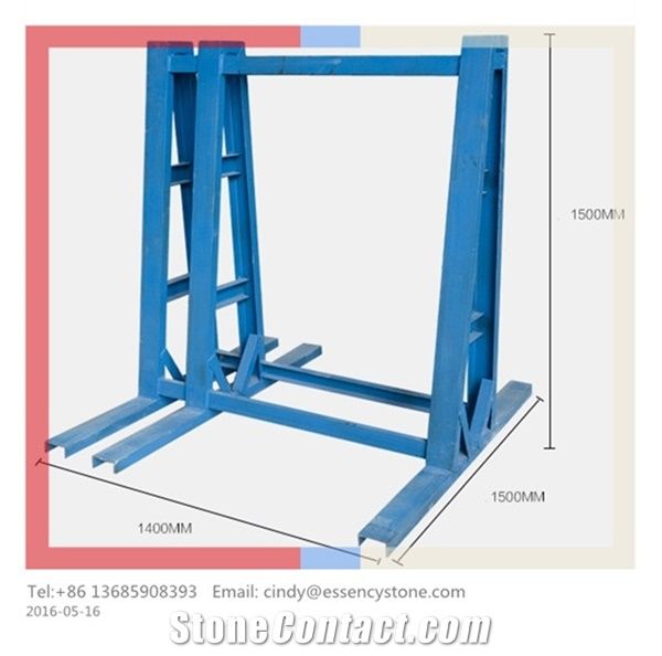 Stone A-Frame, Stone Slab Display Rack, Storing Frame, Moving Frame, Truck a Frame, Display Frame, Display Rack