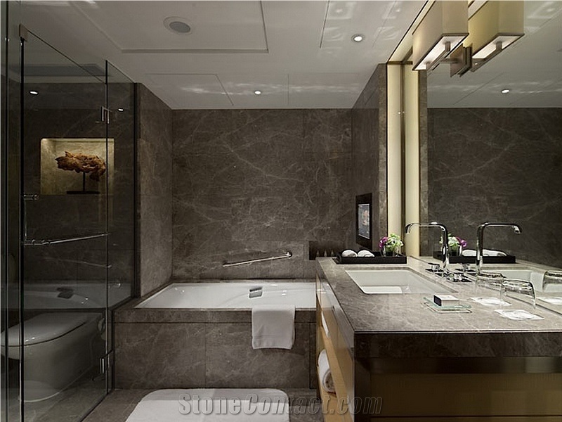 Turkey Dark Grey Emperador Fume Marble,Polished Natural Stone Tiles & Slabs,Blue Pearl Galaxy Emperador Marble, Quarry Owner Slabs&Cut-To-Size Tiles, Floor&Wall Cover,Patio Pavement,Clading