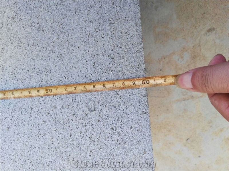 Chinese Sesame Black G654 Sandblasted Tiles and Dropface, Cut-To-Size, Pool Coping, Pavers, Wall Cladding, Wallstone, Coble, Kerb, Facade Stone, Step Treads, Stair, Risers,Staircase, Stair Threshold,