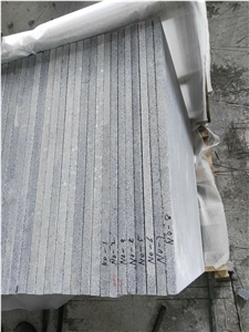 Chinese Sesame Black G654 Sandblasted Tiles and Dropface, Cut-To-Size, Pool Coping, Pavers, Wall Cladding, Wallstone, Coble, Kerb, Facade Stone, Step Treads, Stair, Risers,Staircase, Stair Threshold,